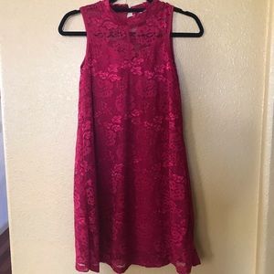 Short semi-formal dress